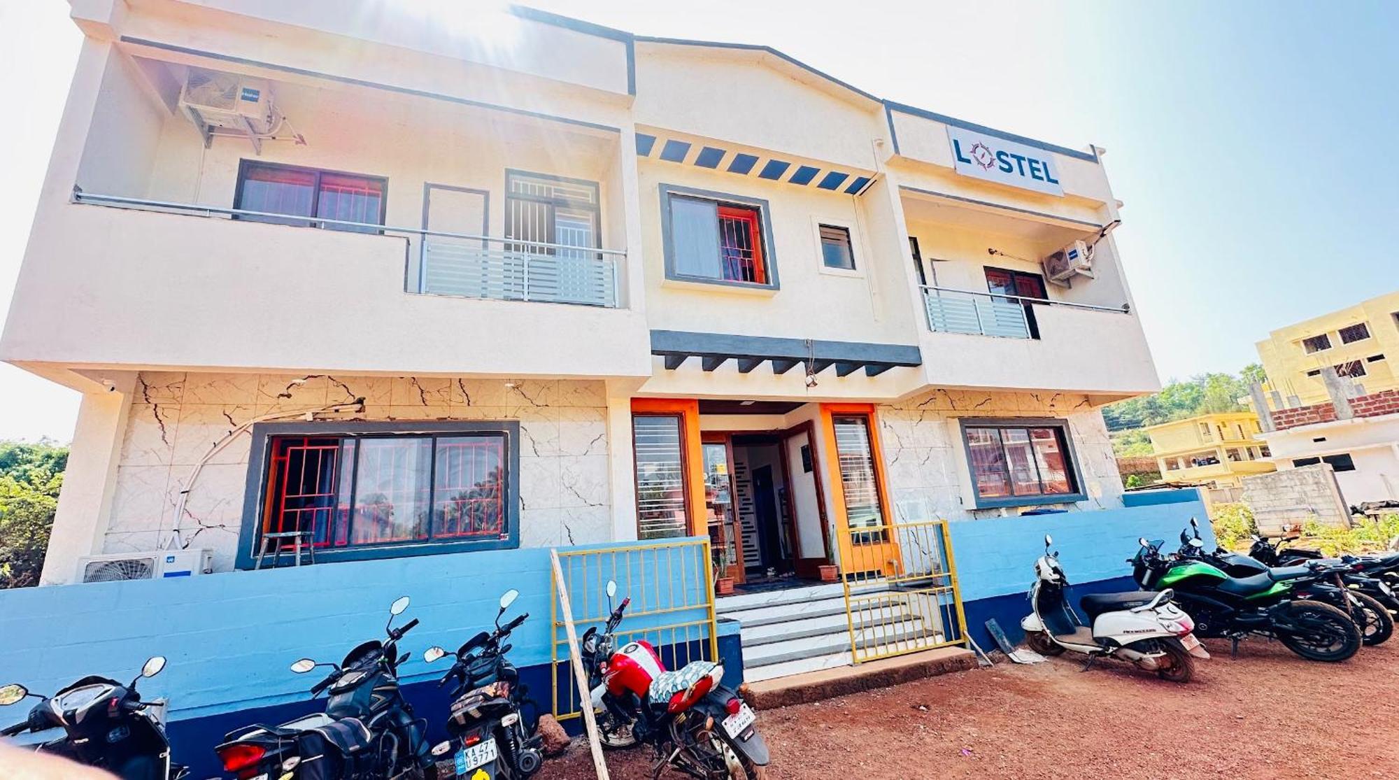 Lostel Gokarna Gokarna  Esterno foto