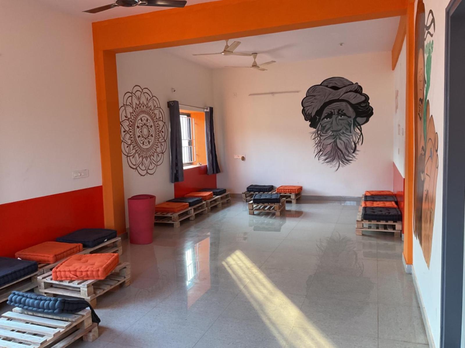 Lostel Gokarna Gokarna  Esterno foto